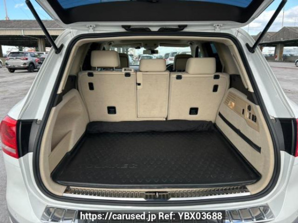 Used 2015 AT volkswagen touareg 7PCGRA Image[8]