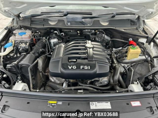 Used 2015 AT volkswagen touareg 7PCGRA Image[9]