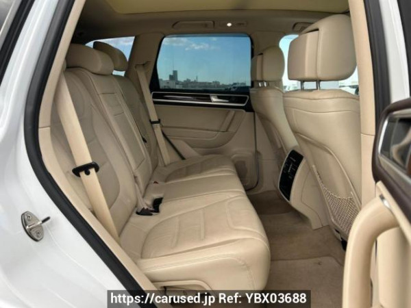 Used 2015 AT volkswagen touareg 7PCGRA Image[14]