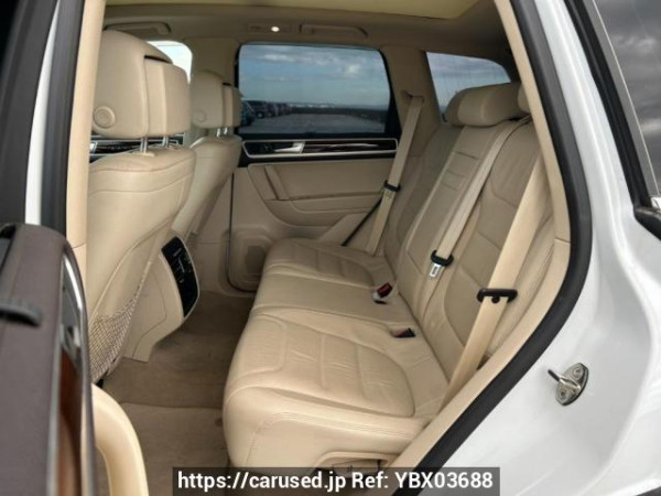 Used 2015 AT volkswagen touareg 7PCGRA Image[15]