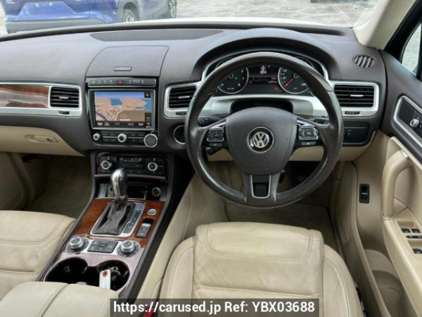 Used 2015 AT volkswagen touareg 7PCGRA Image[18]