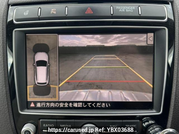 Used 2015 AT volkswagen touareg 7PCGRA Image[20]