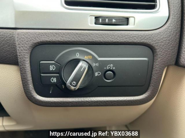 Used 2015 AT volkswagen touareg 7PCGRA Image[26]