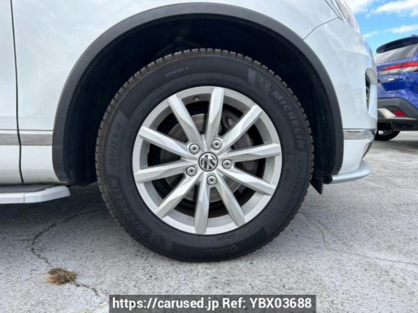 Used 2015 AT volkswagen touareg 7PCGRA Image[29]