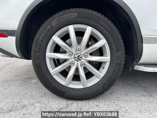 Used 2015 AT volkswagen touareg 7PCGRA Image[30]