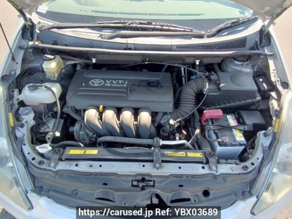 Used 2004 AT toyota wish ZNE10G Image[9]