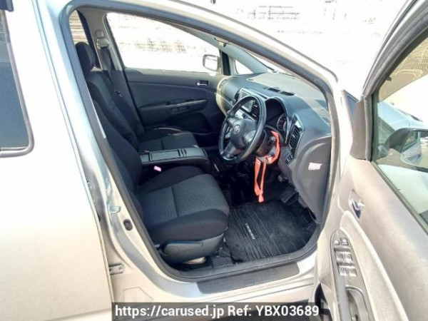 Used 2004 AT toyota wish ZNE10G Image[13]