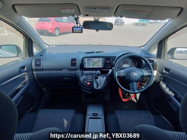 Used 2004 AT toyota wish ZNE10G Image[18]