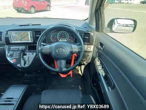 Used 2004 AT toyota wish ZNE10G Image[20]