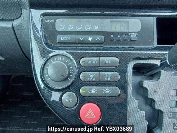 Used 2004 AT toyota wish ZNE10G Image[24]