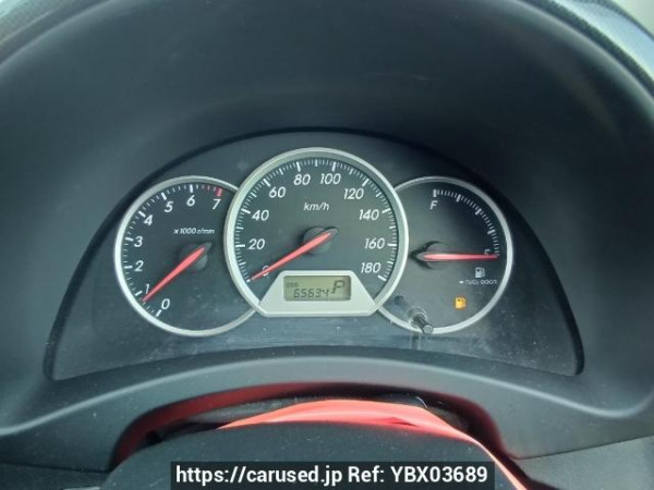 Used 2004 AT toyota wish ZNE10G Image[26]