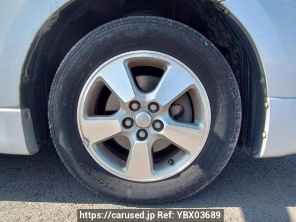 Used 2004 AT toyota wish ZNE10G Image[28]