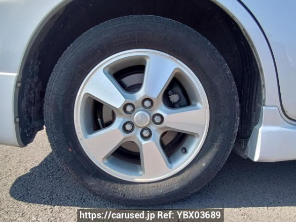 Used 2004 AT toyota wish ZNE10G Image[30]