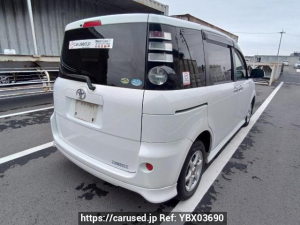Used 2009 AT toyota sienta NCP81G Image[6]
