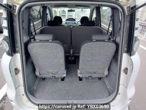 Used 2009 AT toyota sienta NCP81G Image[8]