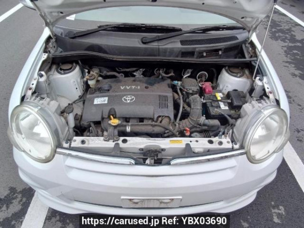 Used 2009 AT toyota sienta NCP81G Image[9]