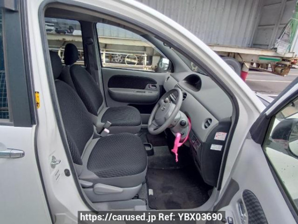 Used 2009 AT toyota sienta NCP81G Image[13]