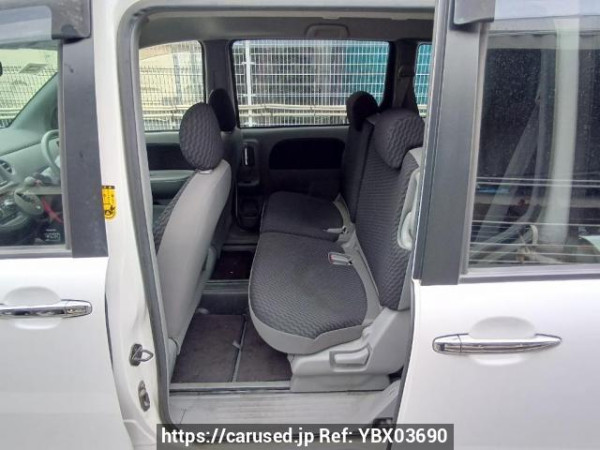 Used 2009 AT toyota sienta NCP81G Image[16]