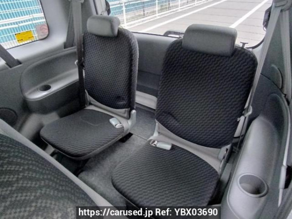 Used 2009 AT toyota sienta NCP81G Image[17]