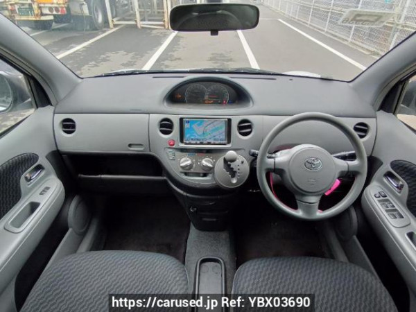 Used 2009 AT toyota sienta NCP81G Image[18]
