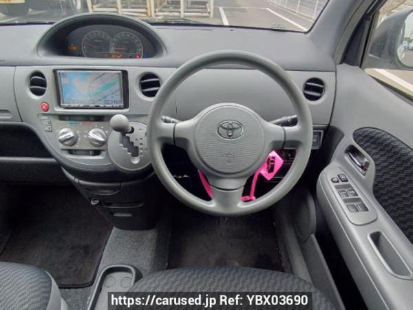 Used 2009 AT toyota sienta NCP81G Image[20]