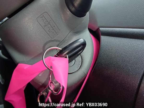 Used 2009 AT toyota sienta NCP81G Image[21]