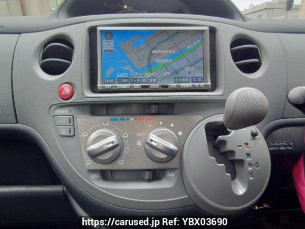 Used 2009 AT toyota sienta NCP81G Image[22]