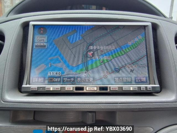 Used 2009 AT toyota sienta NCP81G Image[23]