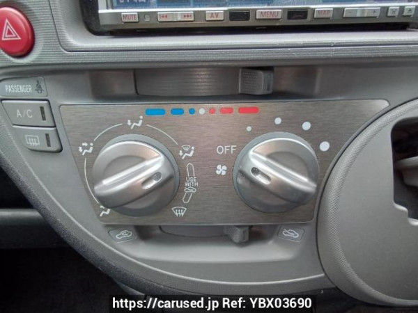 Used 2009 AT toyota sienta NCP81G Image[24]