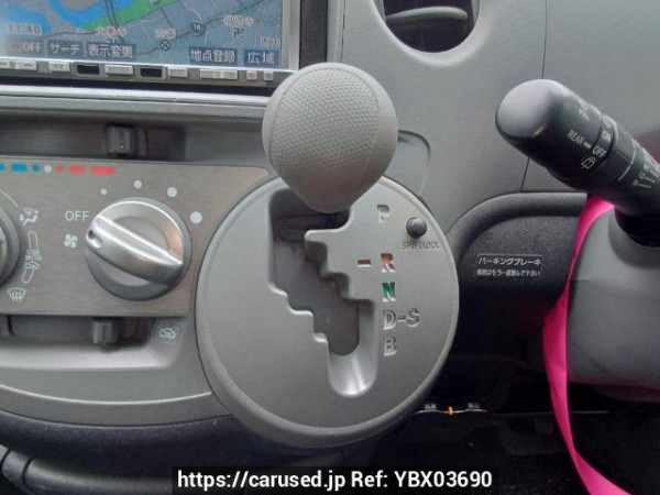 Used 2009 AT toyota sienta NCP81G Image[25]