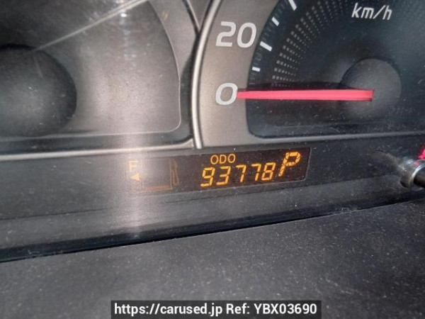 Used 2009 AT toyota sienta NCP81G Image[27]