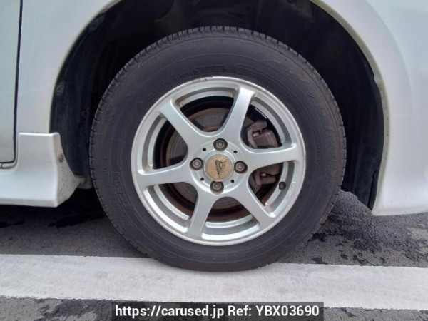 Used 2009 AT toyota sienta NCP81G Image[28]