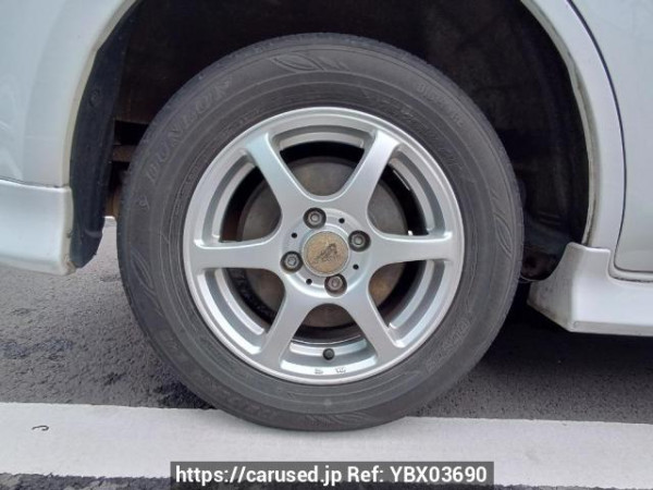 Used 2009 AT toyota sienta NCP81G Image[30]