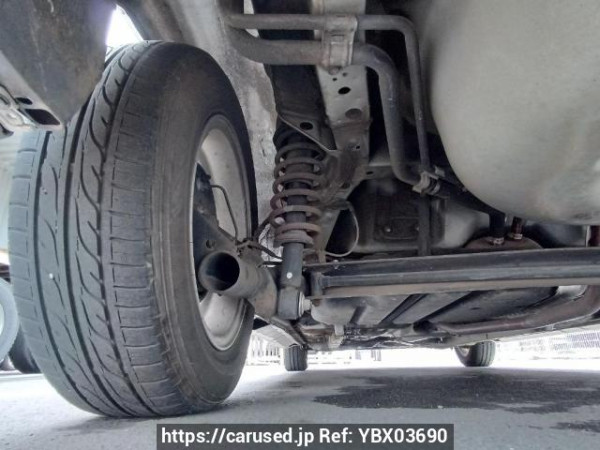 Used 2009 AT toyota sienta NCP81G Image[38]