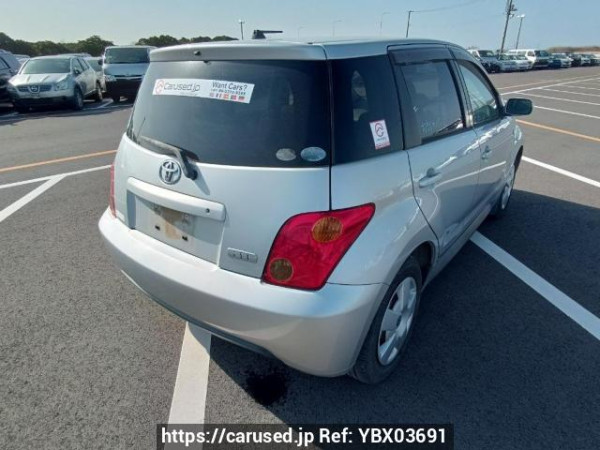 Used 2005 AT toyota ist NCP60 Image[6]