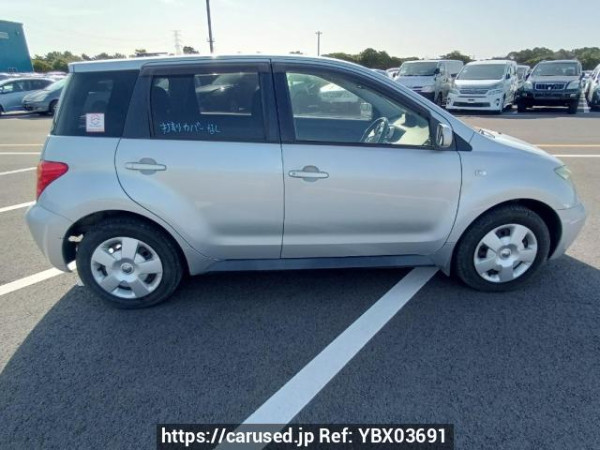 Used 2005 AT toyota ist NCP60 Image[7]