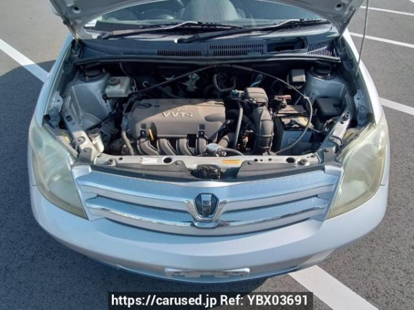 Used 2005 AT toyota ist NCP60 Image[9]