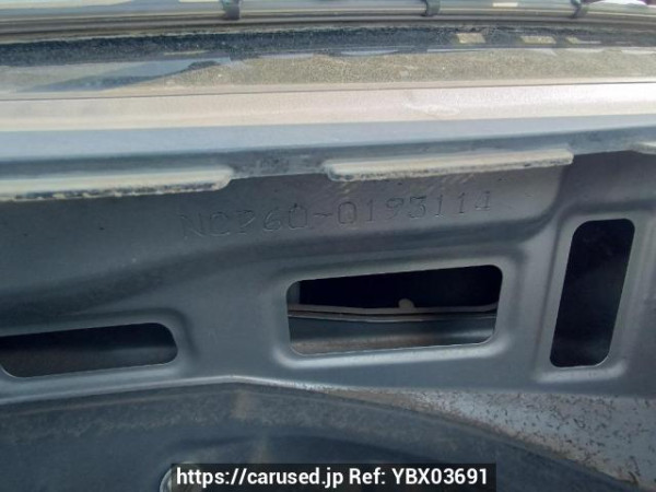 Used 2005 AT toyota ist NCP60 Image[12]