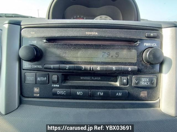 Used 2005 AT toyota ist NCP60 Image[22]