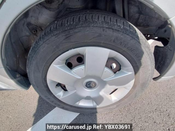 Used 2005 AT toyota ist NCP60 Image[30]
