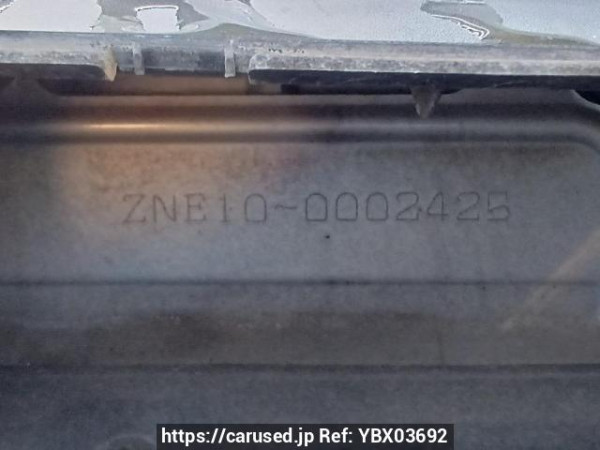Used 2003 AT toyota wish ZNE10G Image[12]