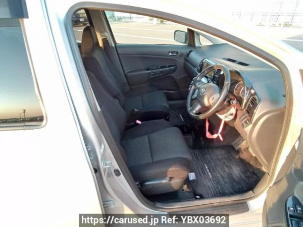 Used 2003 AT toyota wish ZNE10G Image[13]