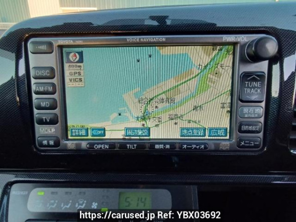 Used 2003 AT toyota wish ZNE10G Image[23]