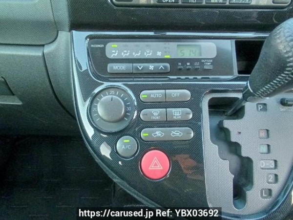 Used 2003 AT toyota wish ZNE10G Image[24]