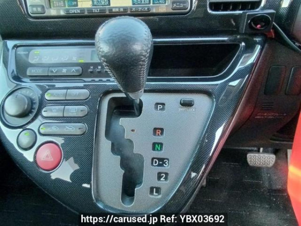 Used 2003 AT toyota wish ZNE10G Image[25]