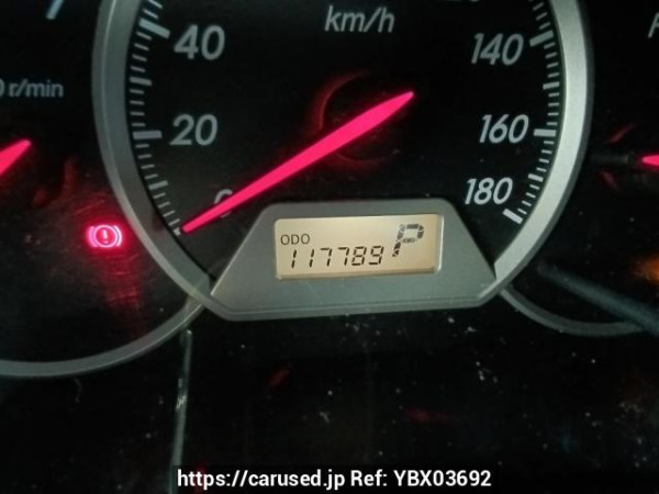 Used 2003 AT toyota wish ZNE10G Image[27]