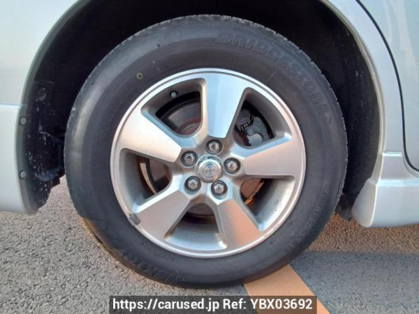 Used 2003 AT toyota wish ZNE10G Image[30]