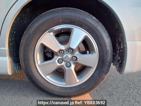 Used 2003 AT toyota wish ZNE10G Image[31]