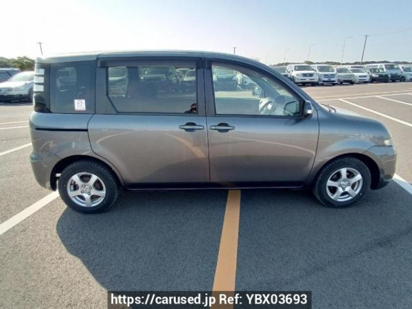 Used 2009 AT toyota sienta NCP81G Image[7]