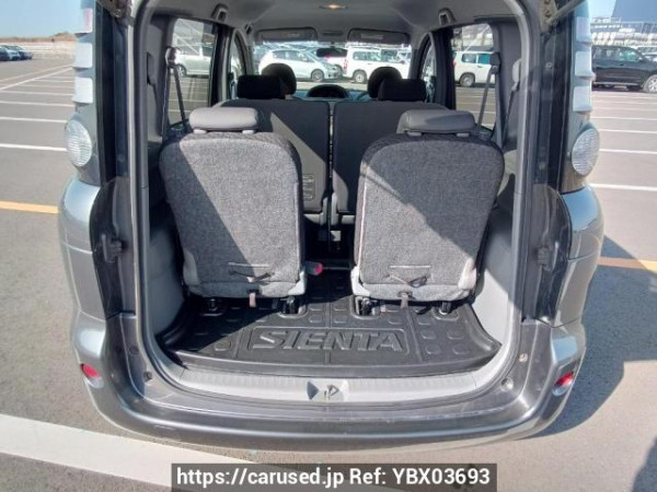 Used 2009 AT toyota sienta NCP81G Image[8]